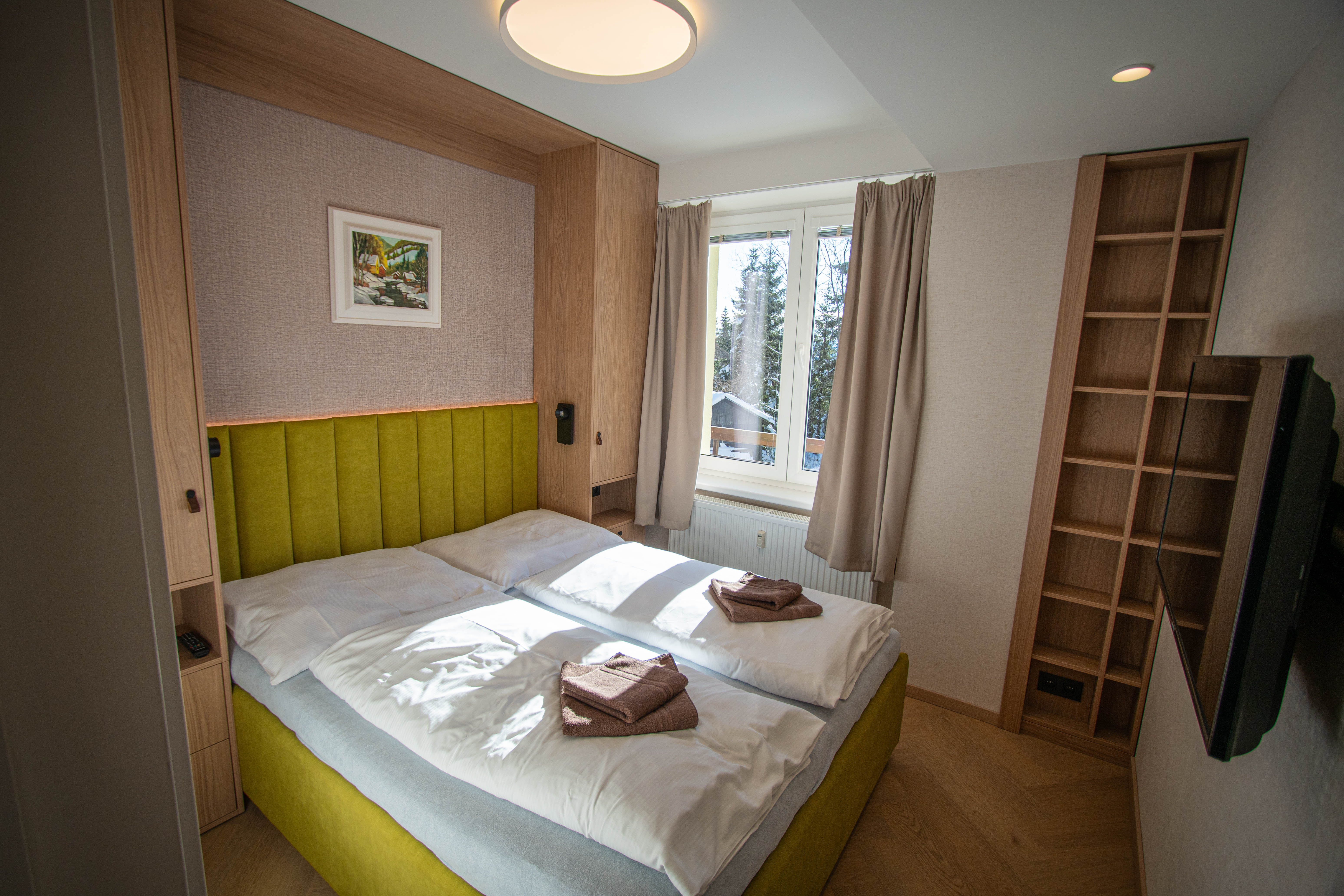 Interiér apartmánu