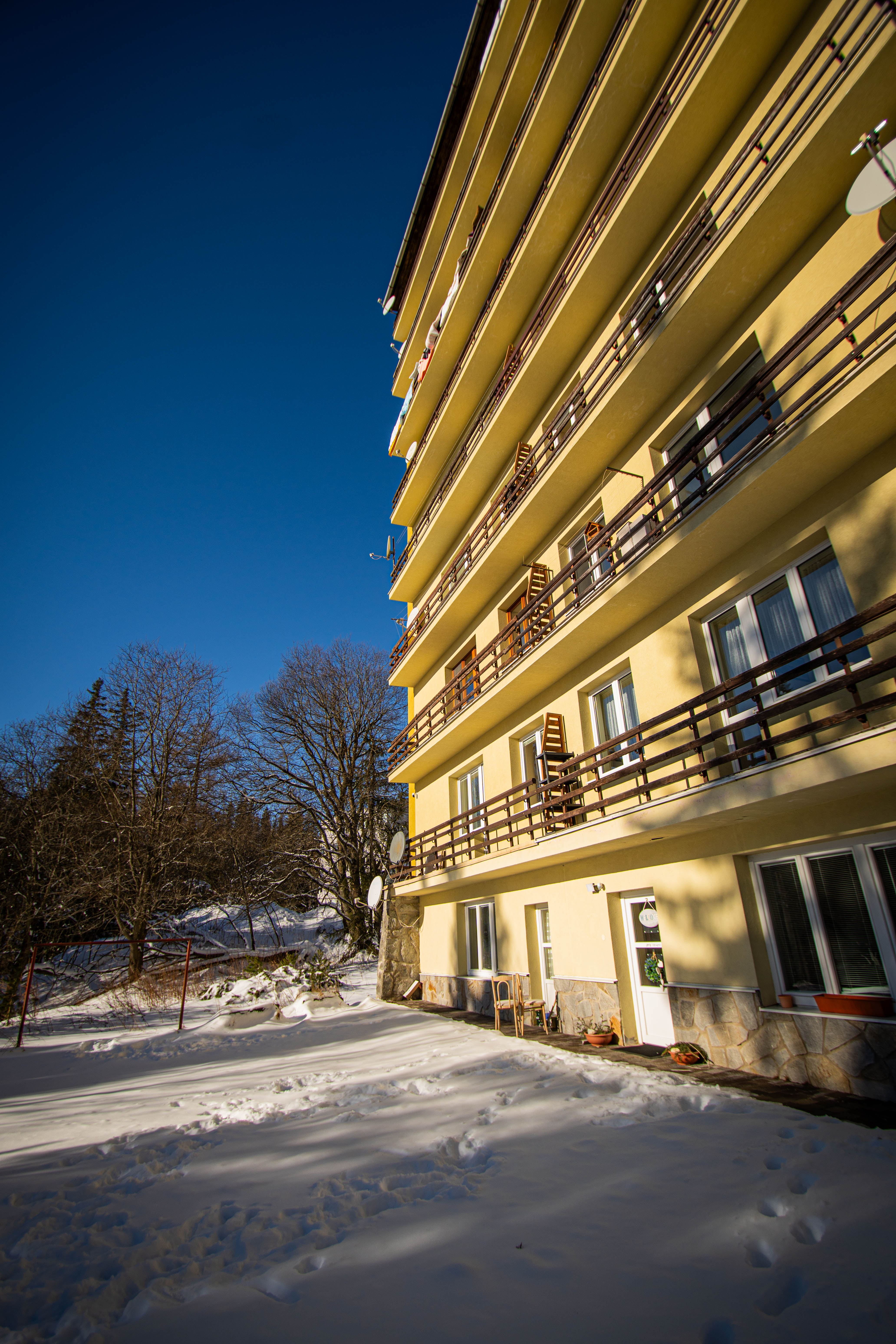 Apartmán Štrbské Pleso