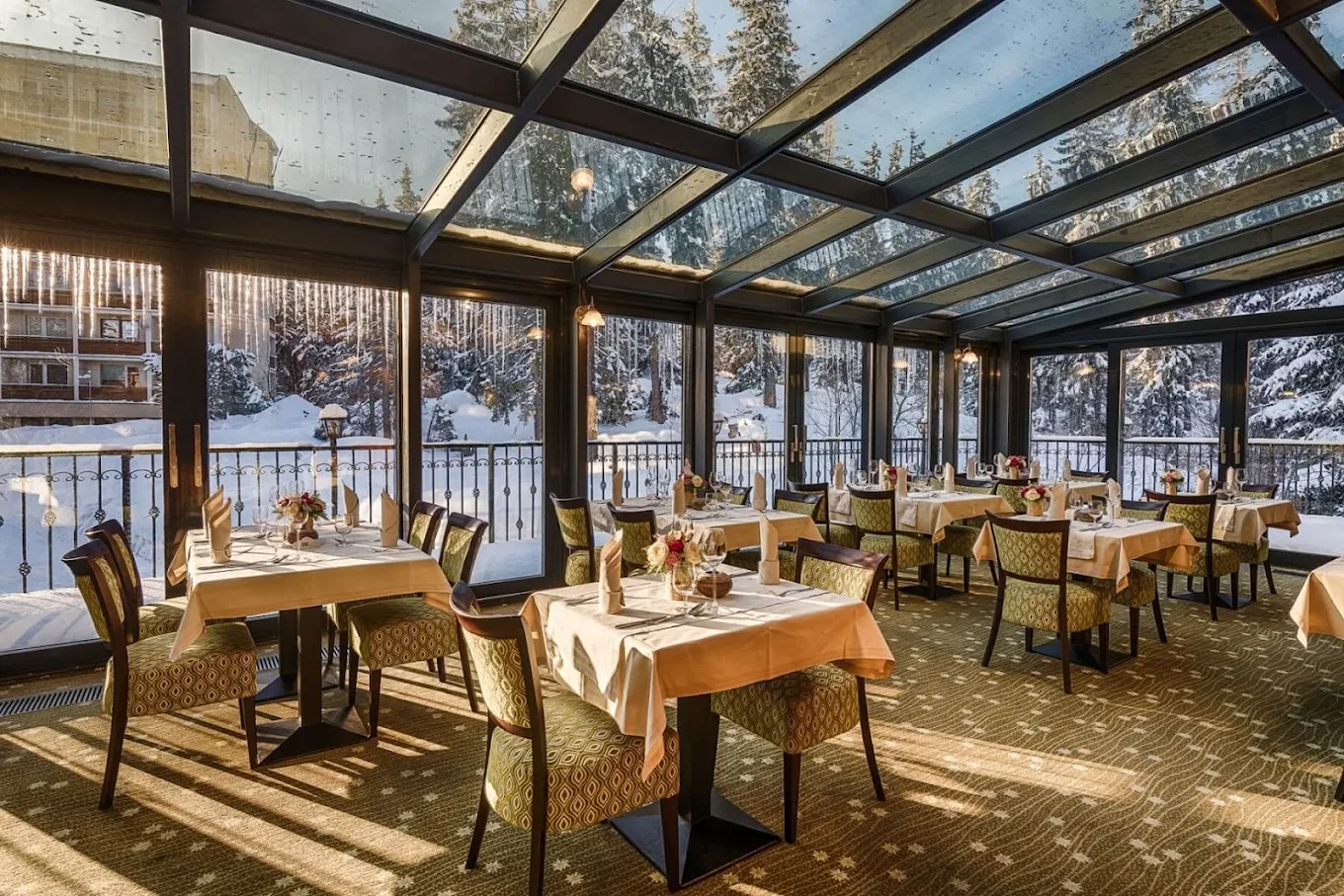 Raňajky Hotel Borovica
