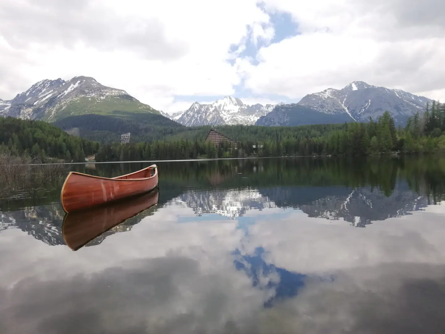 Štrbské pleso