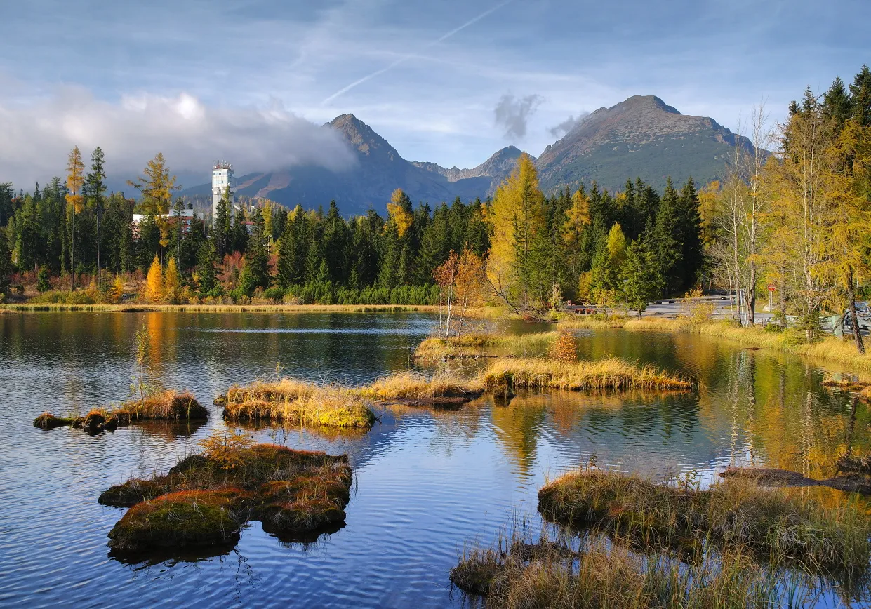 Nové Štrbské pleso